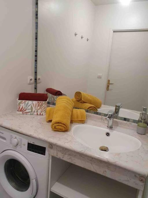 Appartement Disney Paris Σερί Εξωτερικό φωτογραφία